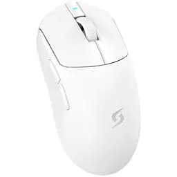 Миша Bloody SG5 White [159787] - мініатюра 9