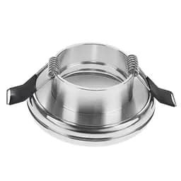 Світильник точковий Brille HDL-DS 143 GU5.3 CH MR16 36-096 - мініатюра 2
