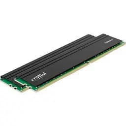 Модуль пам'яті для комп'ютера DDR4 32GB (2x16GB) 3200 MHz Pro Micron (CP2K16G4DFRA32A) - мініатюра 2