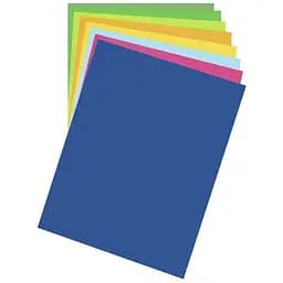Папір для дизайну Folia Fotokarton B2 (50x70см) №35 Королівський блакитний 300г/м2