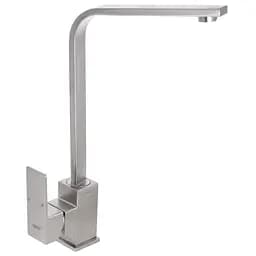 Смеситель для кухни Zerix LR74033 LL1479 Нержавеющая сталь