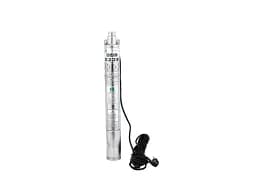 Насос глибинний шнековий Pumpman 3QGD2-125-0.55 кВт Нmax 125 м Qmax 1,8 куб.м 550 Вт