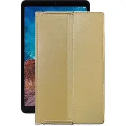 Чохол StatusCASE з екошкіри для планшету Xiaomi Mi Pad 4 Plus Бежевий