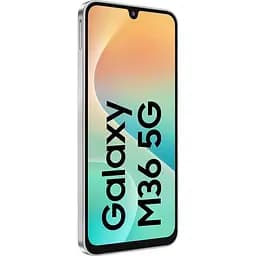 Смартфон Samsung Galaxy M36, 5G 6/128GB Velvet Black (SM-M366BZKB) - мініатюра 4