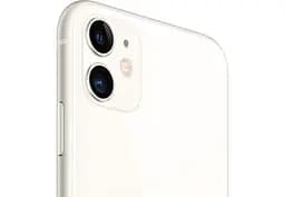 Смартфон Apple iPhone 11 128GB White [MWLF2] Б/В [165413] - мініатюра 5