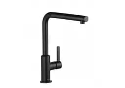 Змішувач для кухні Kludi Line S чoрный мат 408513975