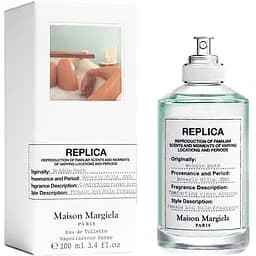 Туалетная вода оригинал Maison Margiela Replica Bubble Bath 100 мл