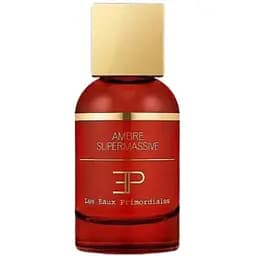 Парфюмированная вода оригинал Les Eaux Primordiales Supermassive Ambre 50 мл