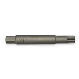 Насадка SPLINE M12 для розбирання стійок L100мм TOPTUL JEAW0412