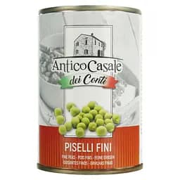 Зеленый горошек Antico Casale 400 г