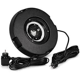 Фонтан, аератор для ставка Kruger Meier PondSplash Elite LED 40000 з LED-підсвіткою 40000 л/год - мініатюра 9