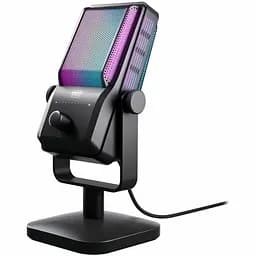 Микрофон Cherry Xtrfy Xtrfy NGALE R Black (CX-NGALE-R-RGB-BLACK)
