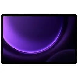 Планшет Samsung Galaxy Tab S9 FE Plus 12.4", 8 GB/128 ГБ, Wi-Fi, Lavender (Grade B) Seller Refurbished - мініатюра 2