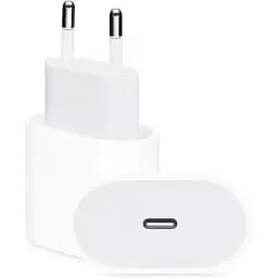 Мережевий зарядний пристрій Apple USB-C Power Adapter 20W (MHJE3)