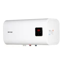 Водонагрівач "Квадрат" Mixxus EWH-14100 Cube WET (Н) накопичувальний 100 л мокрий тен 2,0 kW WH0616 - мініатюра 2