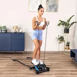Степпер Gymtek XST700 синій - мініатюра 4