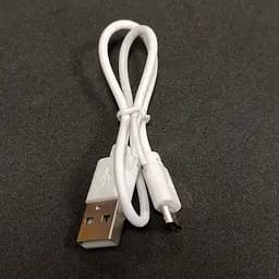 Ручний ліхтар лампа Coba CB-C67 з бічним світлом на акумуляторі USB - мініатюра 5