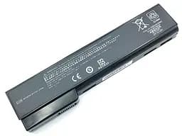 Акумулятор для HP CC06 EliteBook 8460p, 8460w, 8470p, 8470w, ProBook 6360B, 6460B, 6560B, 6570B (628369-421, 628664-001) (10.8V 5200 mAh 57Wh)