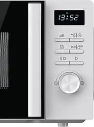 Мікрохвільова піч Gorenje 20л 800Вт дисплей білий - мініатюра 3