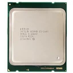Процессор Intel Xeon 8 Core E5 2689, LGA2011, 2.6GHz (SR0L6)