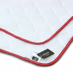 Ковдра антиалергенна MirSon Deluxe EcoSilk №1306, літня, 172x205 см, біла (237054049) - мініатюра 2