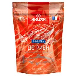 Приправа Akura К рыбе с прованскими травами 30 г