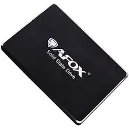 SSD 512Gb AFox SATA III 2.5" 3D TLC, Retail (SD250-512GN) - мініатюра 4