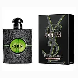 Yves Saint Laurent Black Opium Illicit Green парфумована вода 90 ml