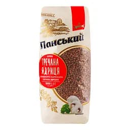 Гречана крупа Хуторок Панський 1 кг