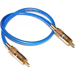 Цифровий коаксіальний аудіо-кабель Oehlbach RCA-RCA NF 113 DI 300 3 м