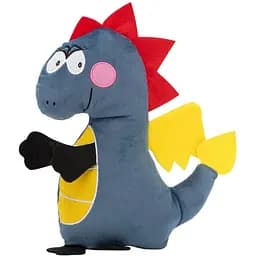 Мягкая игрушка Дракоша 00688 Разноцветный (2926900023452)