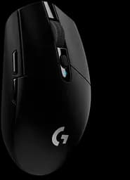 Миша бездротова Logitech G305 Black (910-005282)