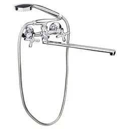 Змішувач для ванни Lidz (CRM) Dominox 15 143 Хром