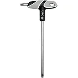 Ключ Yato Torx T-образний Т50 двосторонній L= 200 мм (YT-05611)