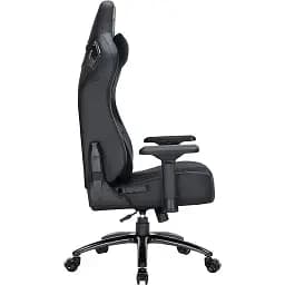 Геймерське крісло GT Racer X-5184 Fabric Black - мініатюра 7