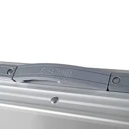 Складний стіл Bo-Camp Premium 60x45 cm Grey (1404380), Сірий - мініатюра 4