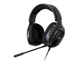 Гарнитура Acer игровая Predator Galea 365 PHW210 USB-A черный (GP.HDS11.01L)
