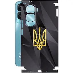 Захисна плівка StatusSKIN для Honor 90 Lite Корпус Вініл Герб 1