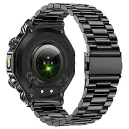 Годинник Smart Surf X Pro Black Steel, 2 ремінця - мініатюра 15