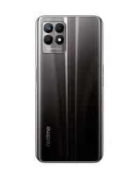 Смартфон Realme 8i 4/64GB Black - мініатюра 2