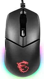 Комплект (Клавіатура та Миша) MSI Vigor GK30 COMBO Black UA (S11-04UA212-CLA) - мініатюра 6