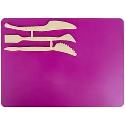 Набор для лепки Kite розовый (K17-1140-10)