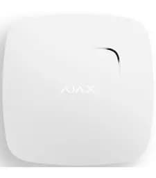 Беспроводной датчик дыма Ajax FireProtect 8209.10.WH1/25438.10.WH1 White