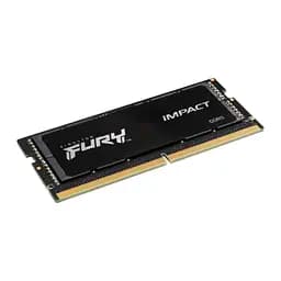Kingston Пам'ять ноутбука DDR5 16GB 5600 FURY Impact PnP - мініатюра 5