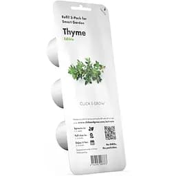 Змінний картридж Click & Grow Smart Garden Чебрець, 3 капсули (7373) - мініатюра 2