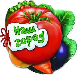 Дитяча книжка Відгадай-но Наш город 248005 укр. мовою