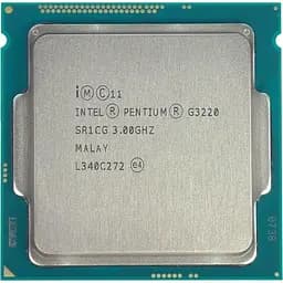 Процессор Intel Pentium G3220 (3M Cache, up to 3.0 GHz) Б/У