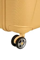 Валіза 67 См American Tourister STARVIBE METALLIC BANANA 67х46х27(30) MD5*36003 - мініатюра 11