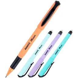 Набір ручок Axent Illusion гелеві "пиши-стирай" 24 шт. сині (AG1094-02-A)