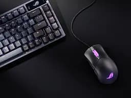 Миша ASUS ROG Gladius III Core RGB USB-A Black (90MP04E0-BMUA00) - мініатюра 9